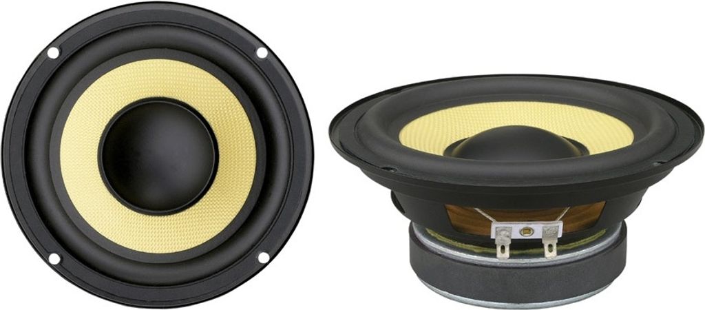 DEXON HiFi IRB 16/60/01,8 Diffusore per medio-bassi Immagine del prodotto 