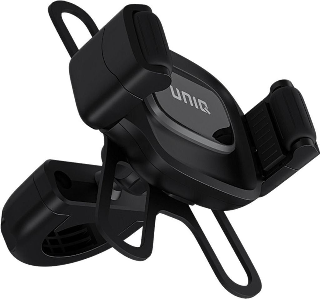 UNIQ Accessory Universal Shockproof Bicycle Holder - Black