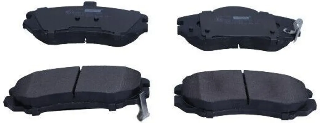 Plaquettes de Frein Avant Elantra XD - Sécurité Maximale OE 581012DA50