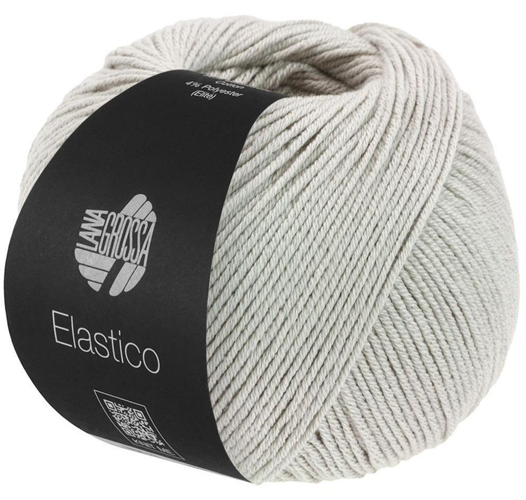 Lana Grossa - Elastico 0103 grège Produktbild 