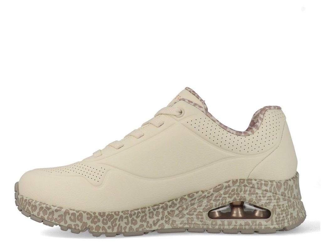 Skechers Uno - Safari Time 155412/WHLD Beige-36 Productafbeelding 