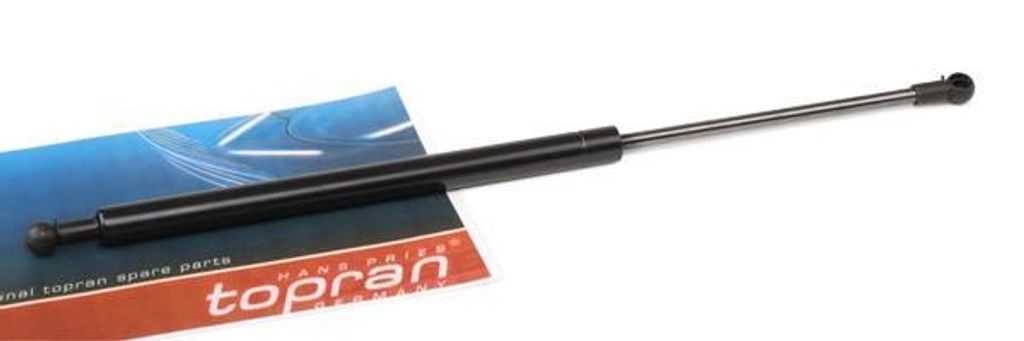 TOPRAN 600 215 Gasfeder Heckklappendämpfer für VOLVO XC60 (156) 560mm