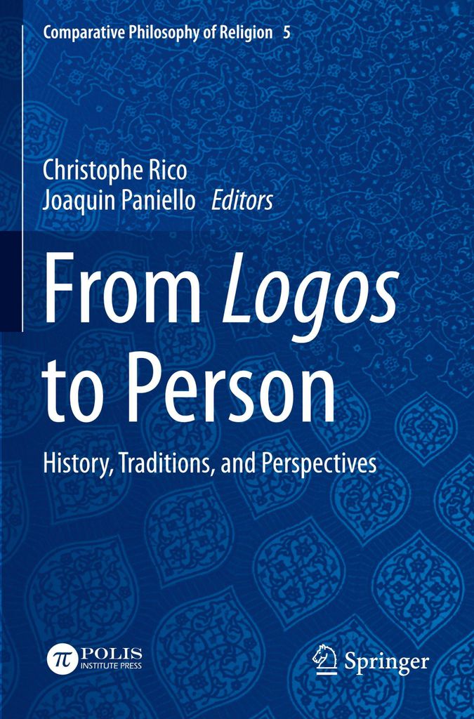 From Logos to Person