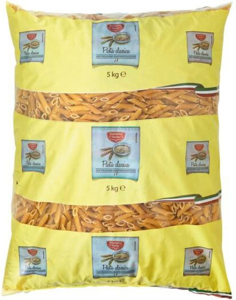 mamma lucia 713103007 mamma lucia Classica Vollkorn Penne Obrázok produktu 