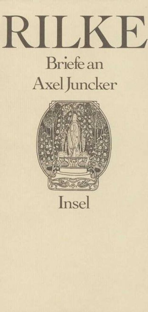 Briefe an Axel Juncker