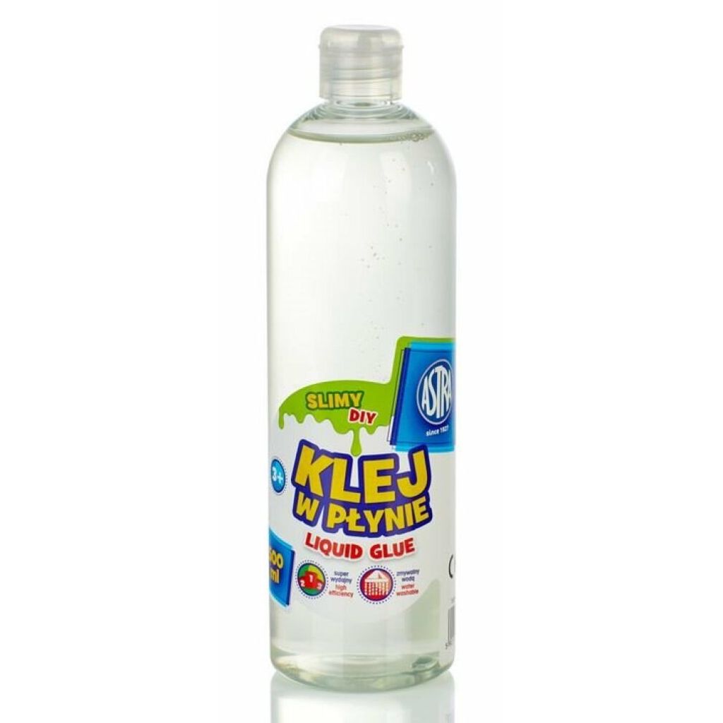 ASTRA Flüssigkleber SLIMY 500ml Produktbild 