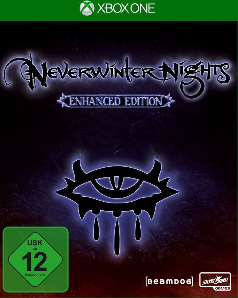 Neverwinter Nights Enhanced Edition (XBox One) Produktbild 