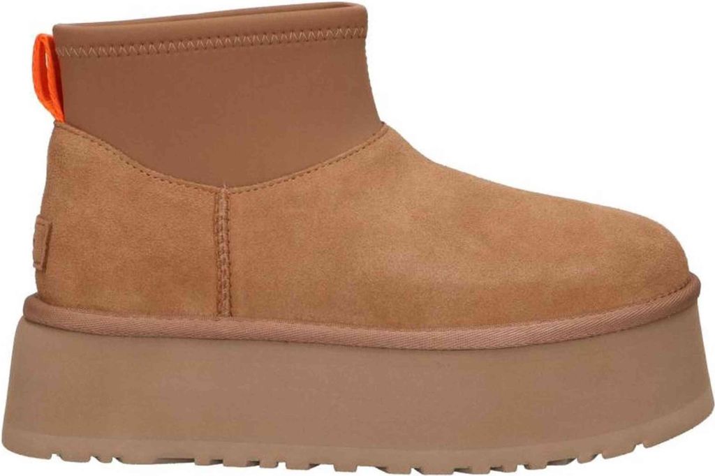 Ugg Errores de Talla 1168170 in Brown color Zdjęcie produktu 