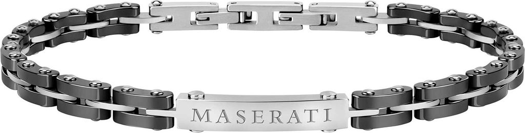 MASERATI MASERATI JEWELS JM219AQH10 Herrenarmband
