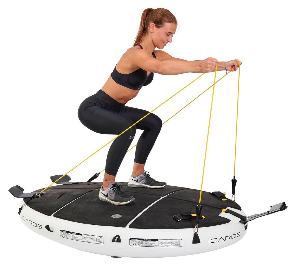 Icaros Balance-Board "Cloud"
