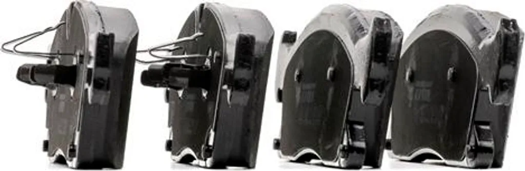 Plaquettes de frein à disque haute performance modèle TRW GDB1946 - 15