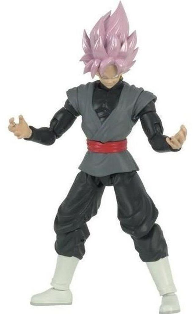 Bandai DRAGON BALL DRAGON STARS SS ROSE GOKU BLACK Produktbild 