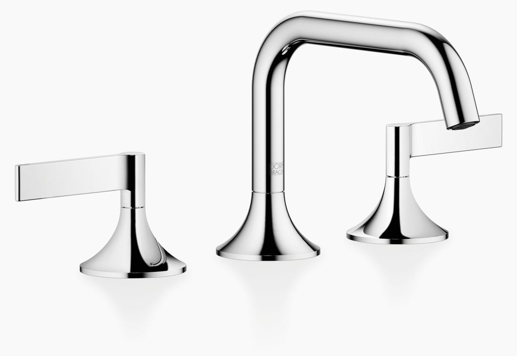 Dornbracht 20705819-00 WT-3-Lochbatt. m.Ablgarn. VAIA