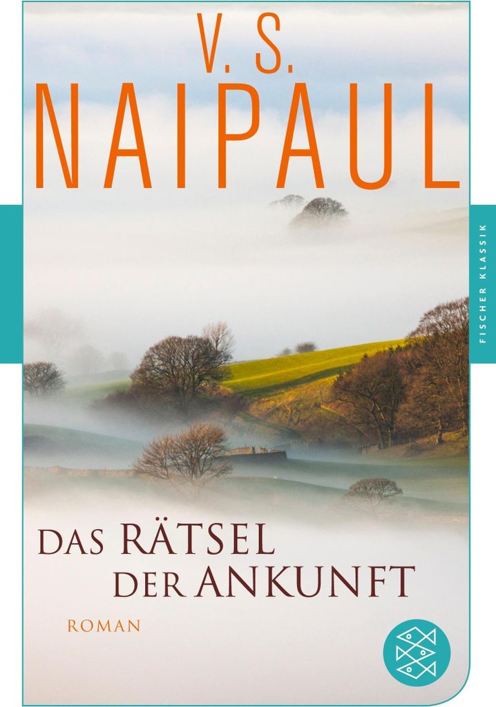 Das Rätsel der Ankunft
