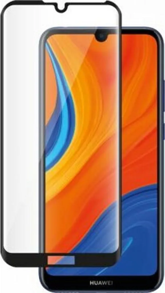 Salvadisplay BigBen Huawei Y6S Vetro Temperato Oleorepellente Nero