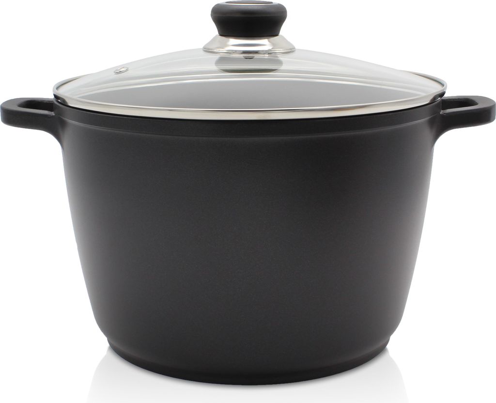 Karl Krüger 81195D Aluguss-Universaltopf Delta mit Produktbild 