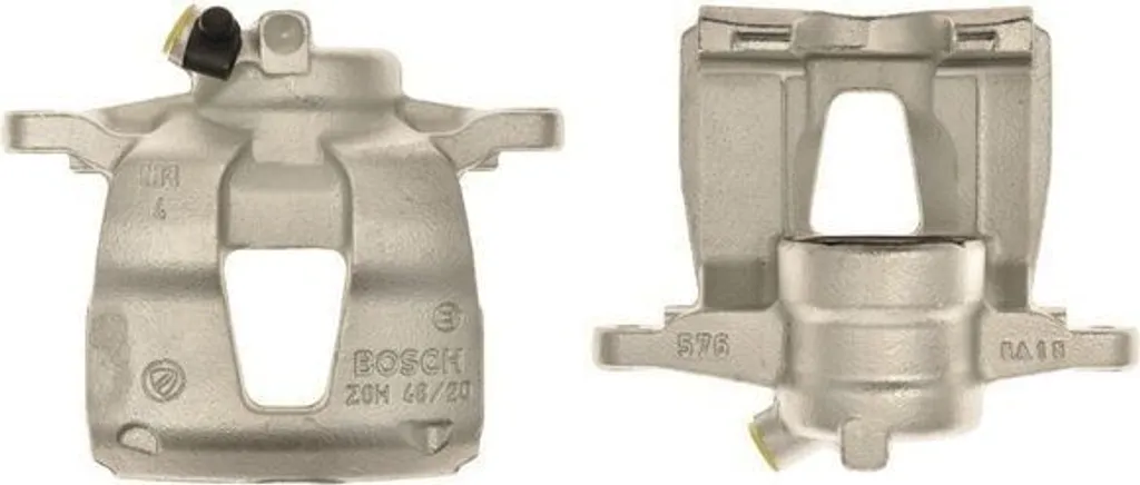 Réparer un Étrier Grippé sur Panda : Bosch 0986474429 OE 77362685 Fiable