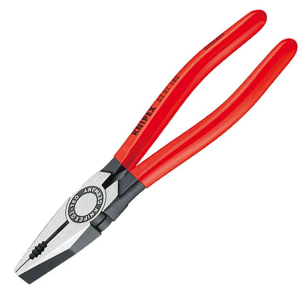 KNIPEX Kombizange 18,0 cm - 3