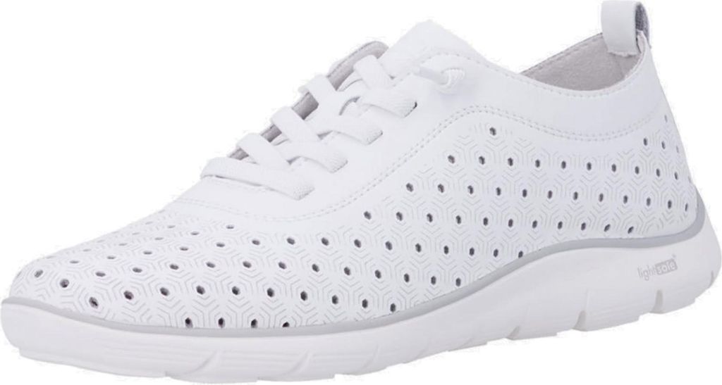 Remonte Sportliche Schnürschuhe Damen 32313932383733 Weiß 43 EU
