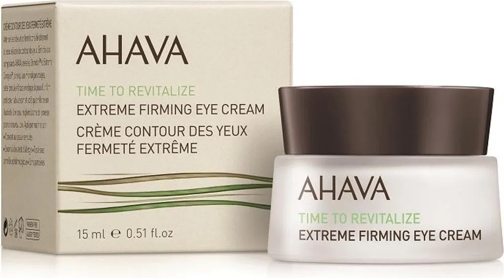 Ahava Crema Occhi Rassodante Estrema 15ml - Addio Zampe di Gallina - 3
