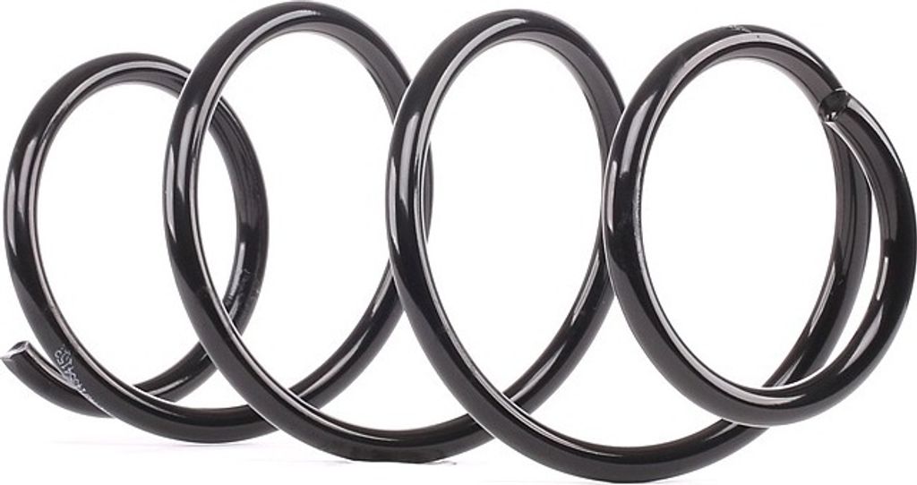 RIDEX 188C0640 - OE 54010 AX602 Fahrwerksfeder, Vorderachse für Micra III (K12)