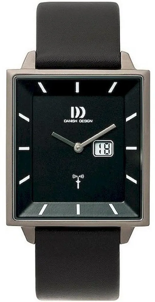 Montre Homme Radio Danish Design IQ13Q803 Idéale pour les Affaires