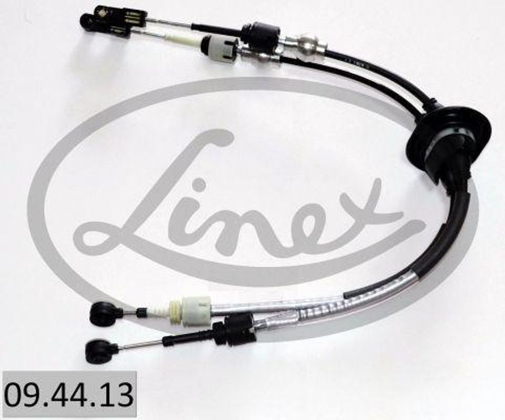 Seilzug, Schaltgetriebe LINEX 09.44.13