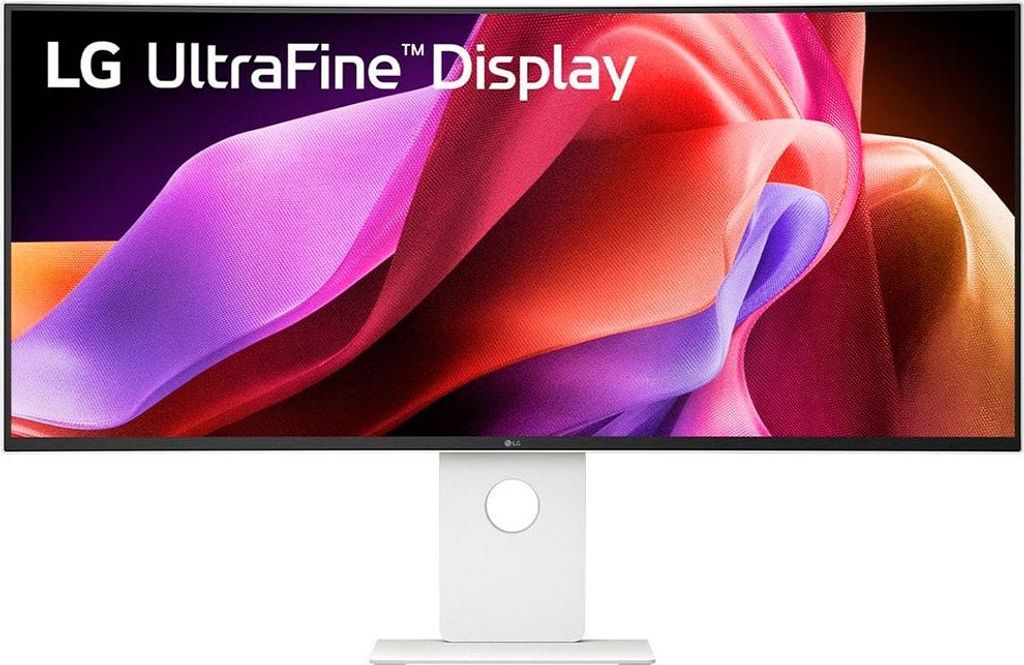 LG MONITOR 40" 40U990A-W.AEU LED NANO IPS 5K CURVED - 101,6 cm - 40"