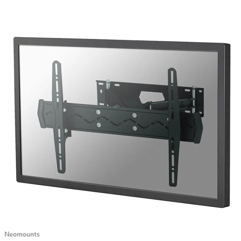 Neomounts LED-W560 Supporto TV a parete 190,5 cm (75") Nero