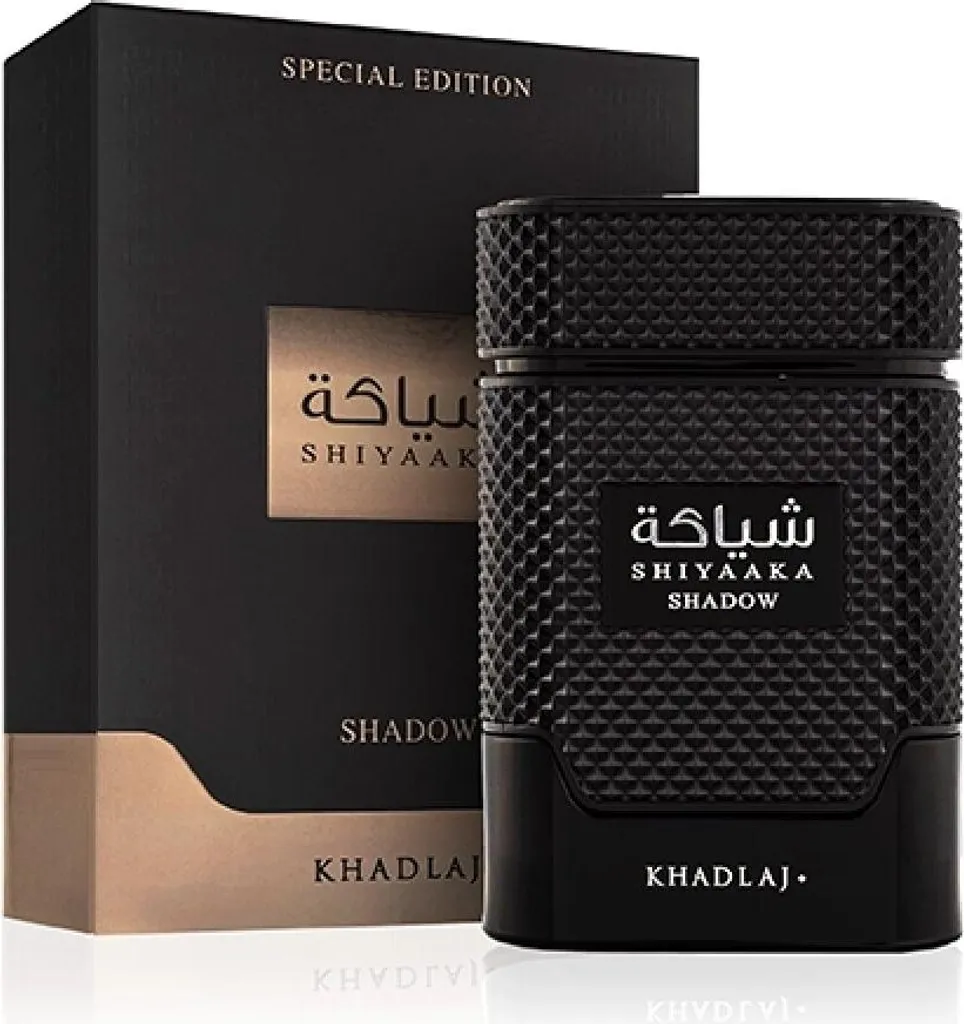 Parfum Unisexe Khadlaj Shiyaaka Shadow 100 ml - Fragrance Orientale