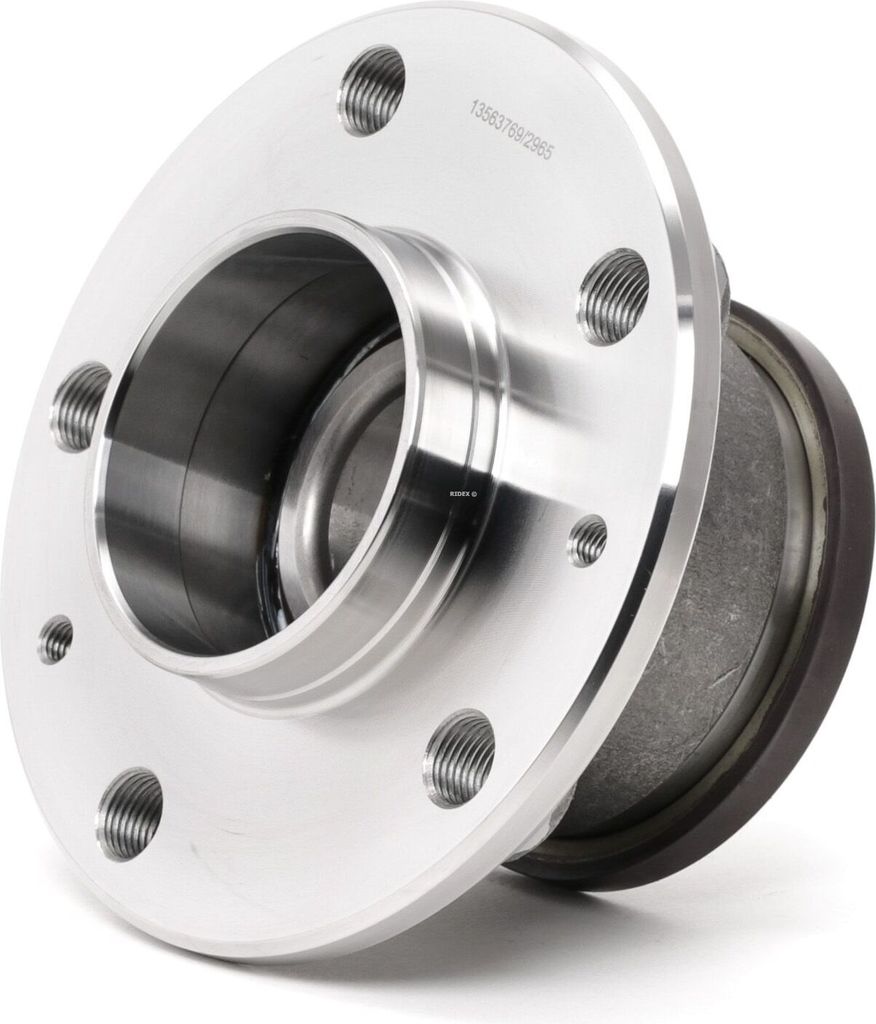 RIDEX Radlagersatz Hinten für OPEL Movano C Kastenwagen (U9) 100mm 654W0985