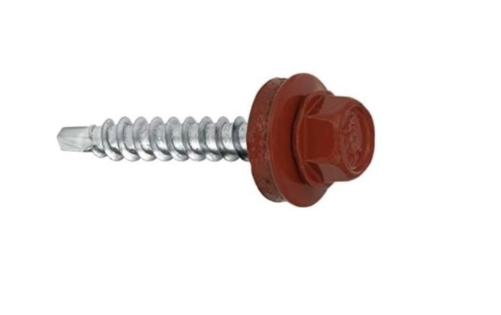 Klimas Fassadenbohrschrauben 4,8x55 (3009) - 200 Stk. Produktbild 