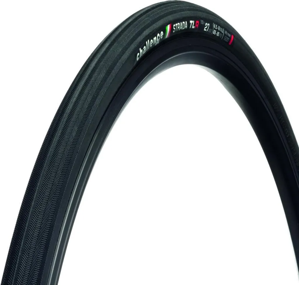 Pneu Challenge Strada TLR 27-622 pneu route anti-crevaison tubeless