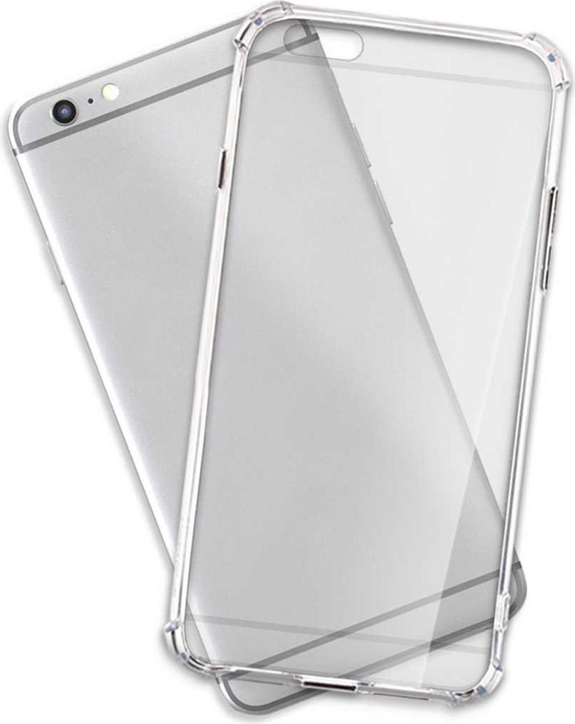 TPU Hülle Clear Armor Soft Case für Apple iPhone 6 Plus (5.5'') - transparent
