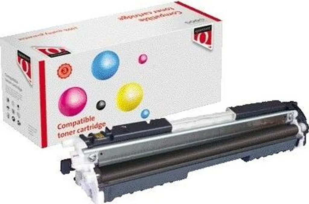 Cartouche Toner Noir CF230X 30X Idéale pour Rapports et Dossiers de Bureau