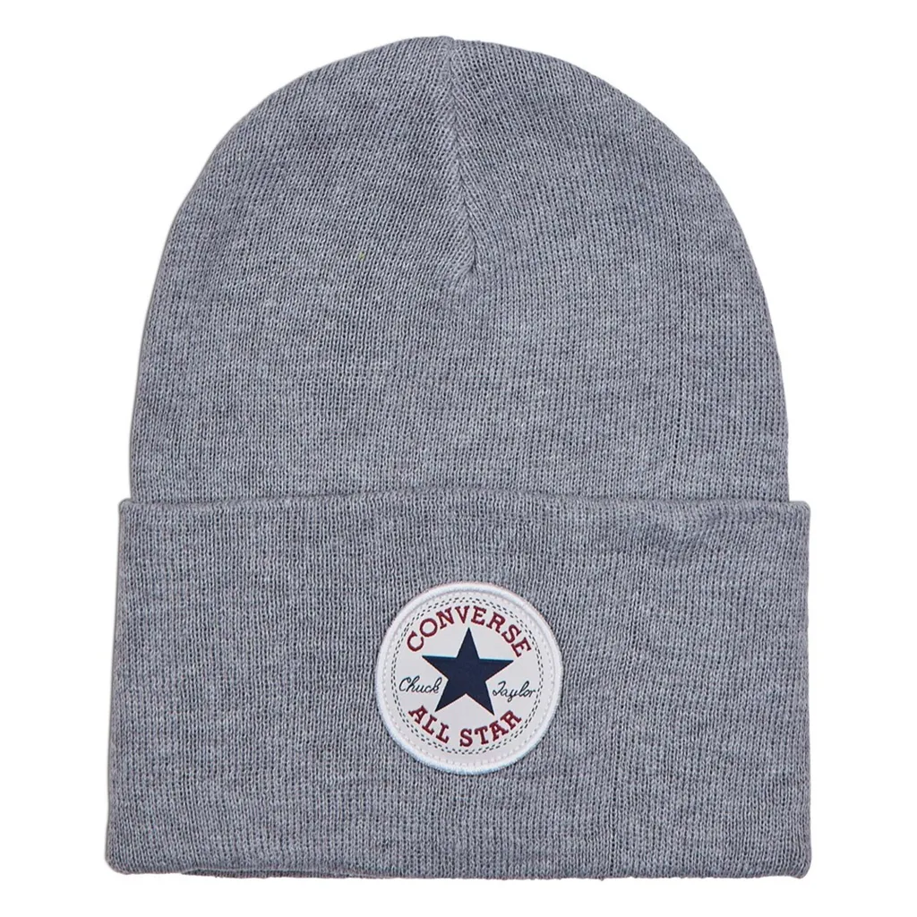 Berretto Converse Chuck Taylor Beanie All Star Patch 10022137A02 Originale
