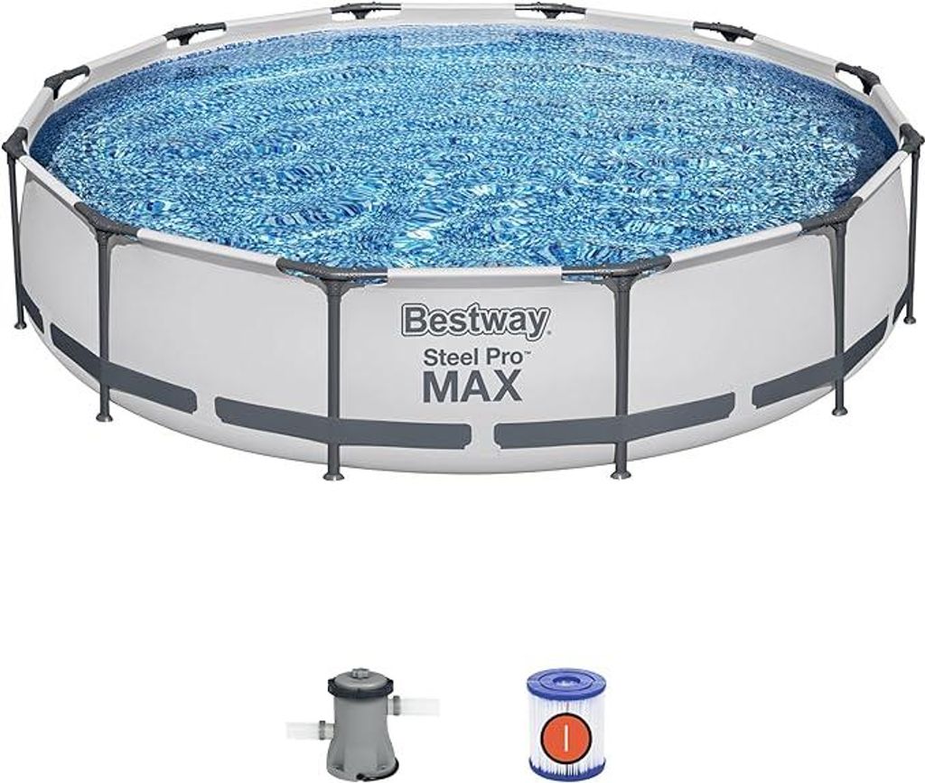 Filtrazione a sabbia Bestway per piscine Immagine del prodotto 