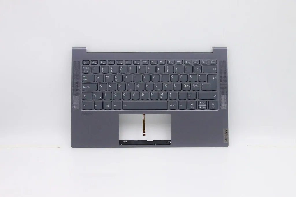 Réparation Clavier et Plasturgie Lenovo - Kit Complet de Restauration