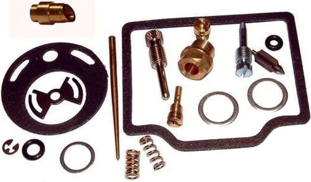 Vergaser Reparatursatz für Kawasaki Z 200 A Baujahr 1977-1980 von Keyster - Neu