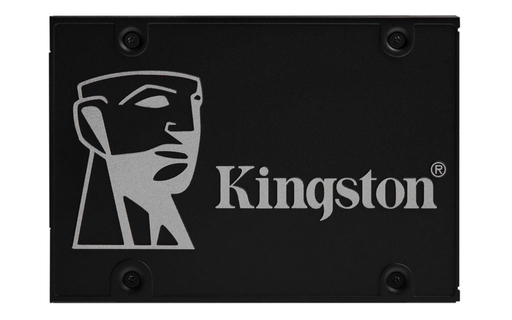 SSD Kingston KC600 da 2 TB, interno, 2,5″ Immagine del prodotto 