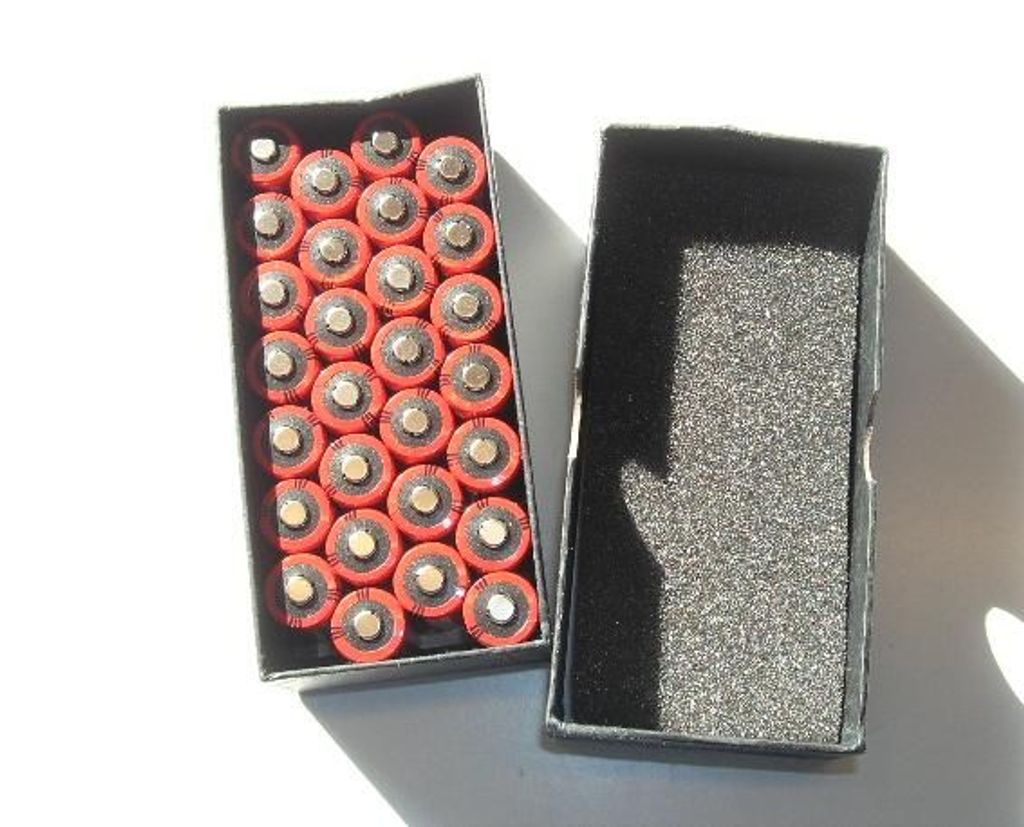 CR123A SF123A Lithium Batterie 28er Pack von Kaufland.de