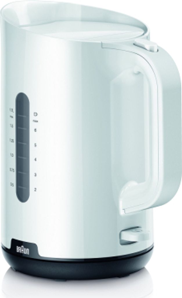Braun WASSERKOCHER        1,7L 2200W (WK1100WH          WS) Produktbild 