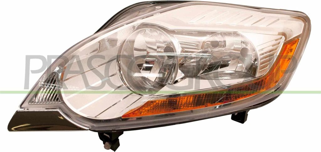 PRASCO Scheinwerfer Hauptscheinwerfer Links für FORD KUGA I FD8024904