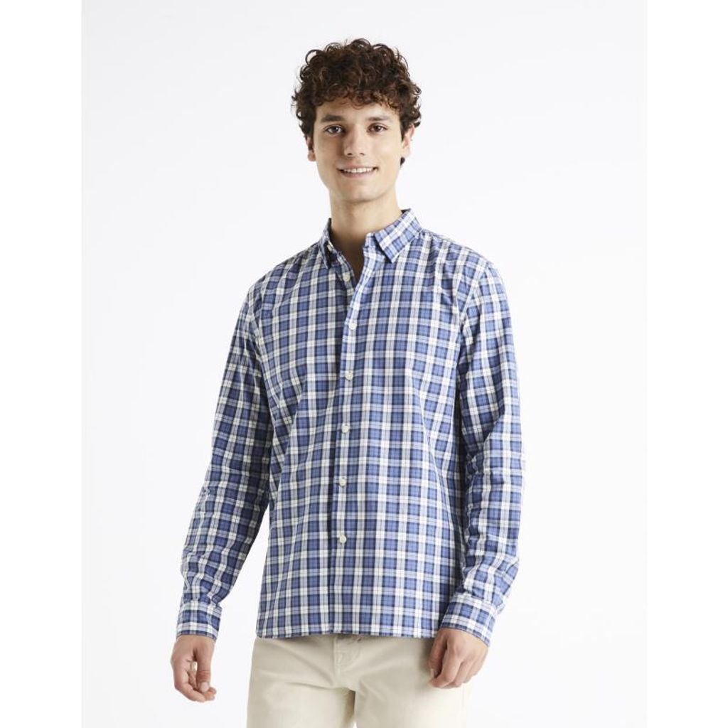 Celio Oxford Regular Dawayne Hemd 1117845__S
