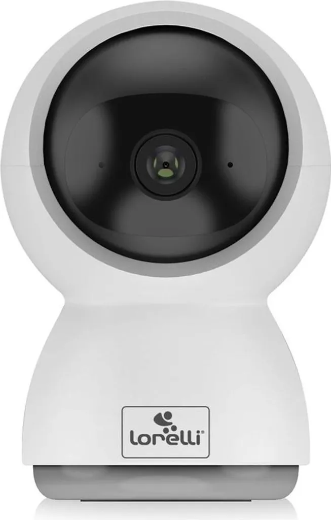 Babyphone Vidéo WLAN Trinity Lorelli 1028021 avec Audio Bidirectionnel - 2