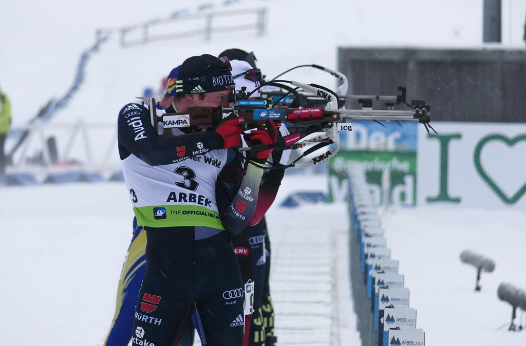 mydays Biathlon Schnupperkurs Bayerisch Eisenstein; Erlebnis verschenken oder selbst erleben; Gutschein für 1 Person(en)