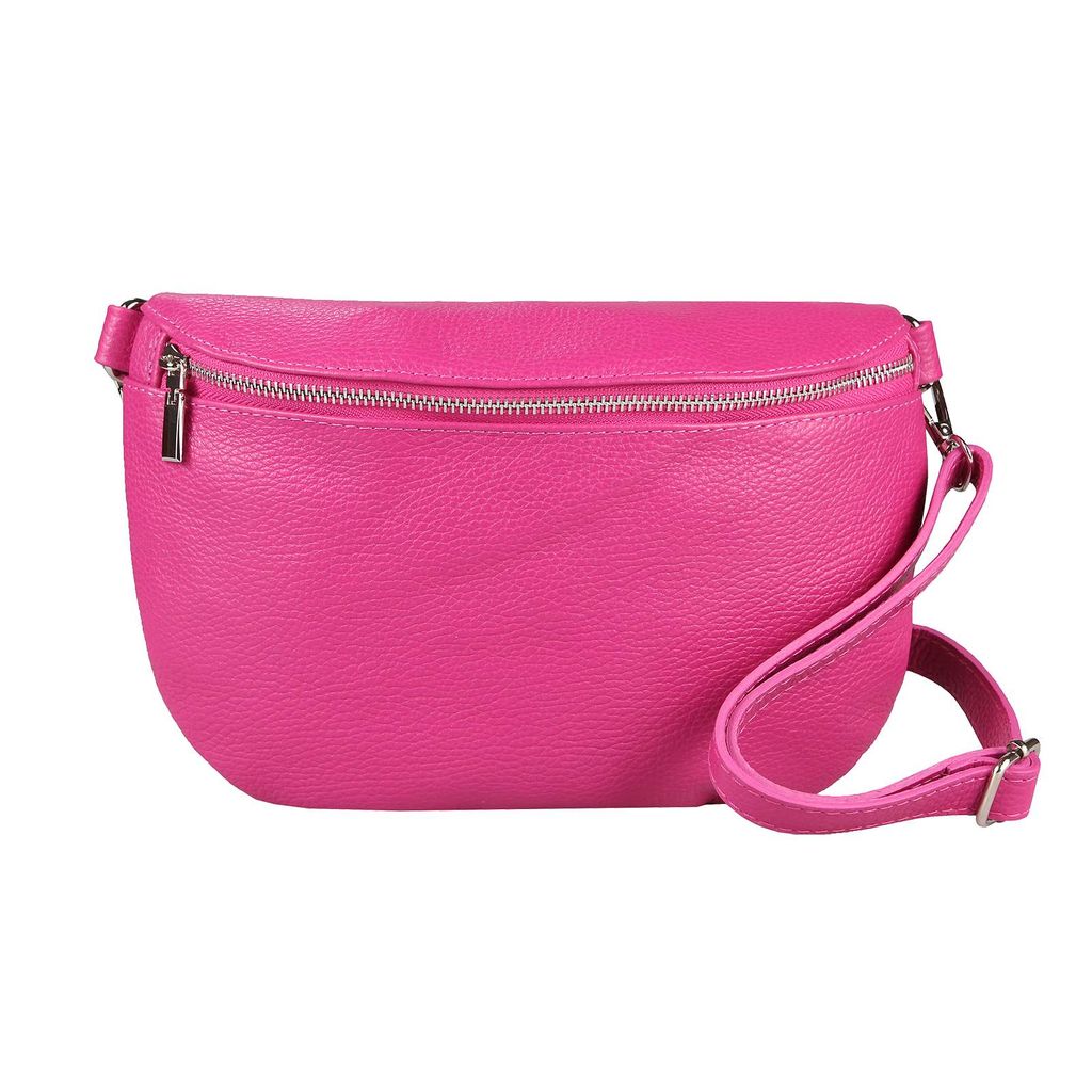 Mode & Accessoires Taschen Bauchtaschen Quokks Bauchtasche mit RFID Blocker pink 