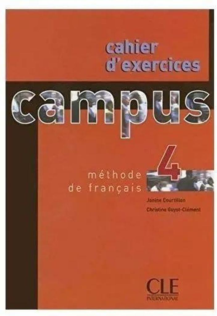 Campus 4 Workbook
