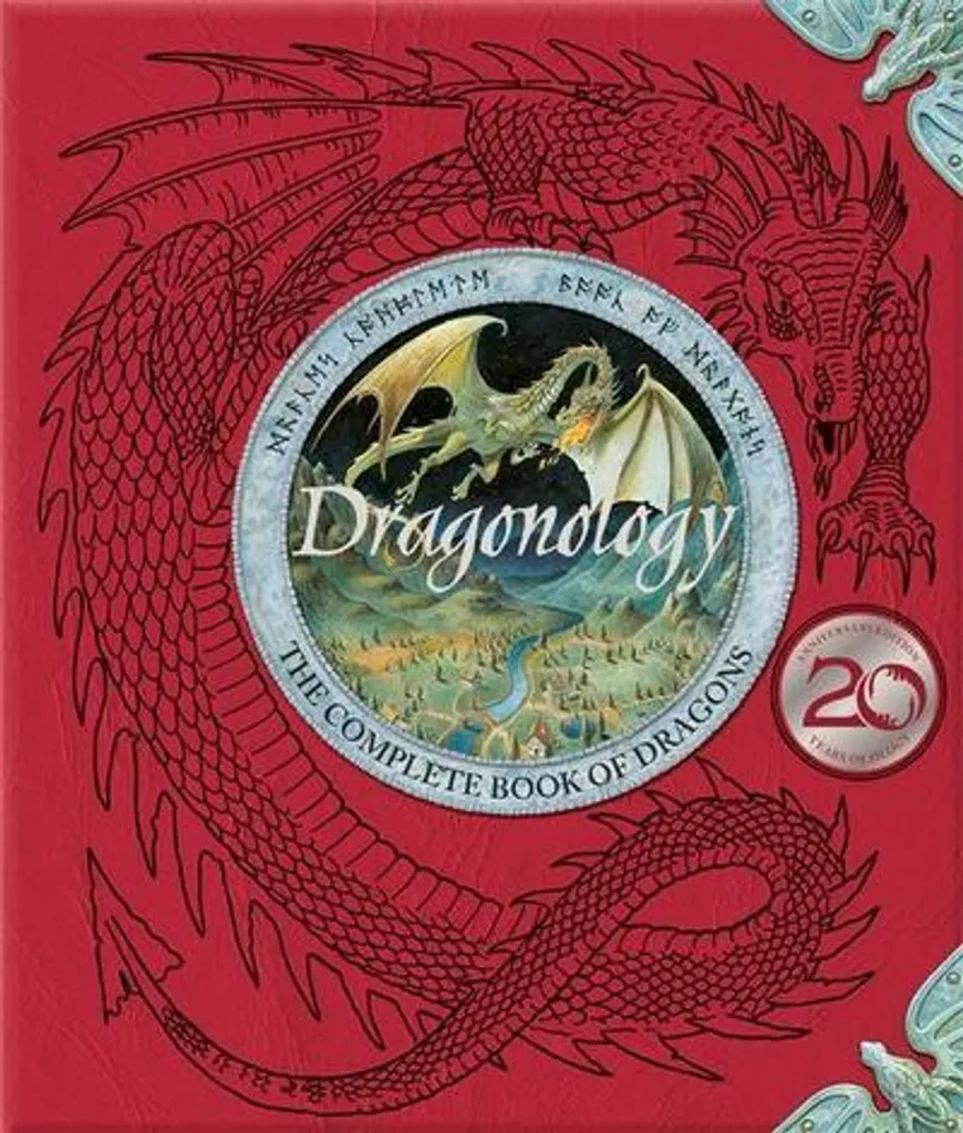 Dragonology: New 20th Anniversary Edition - Le livre culte des dragons