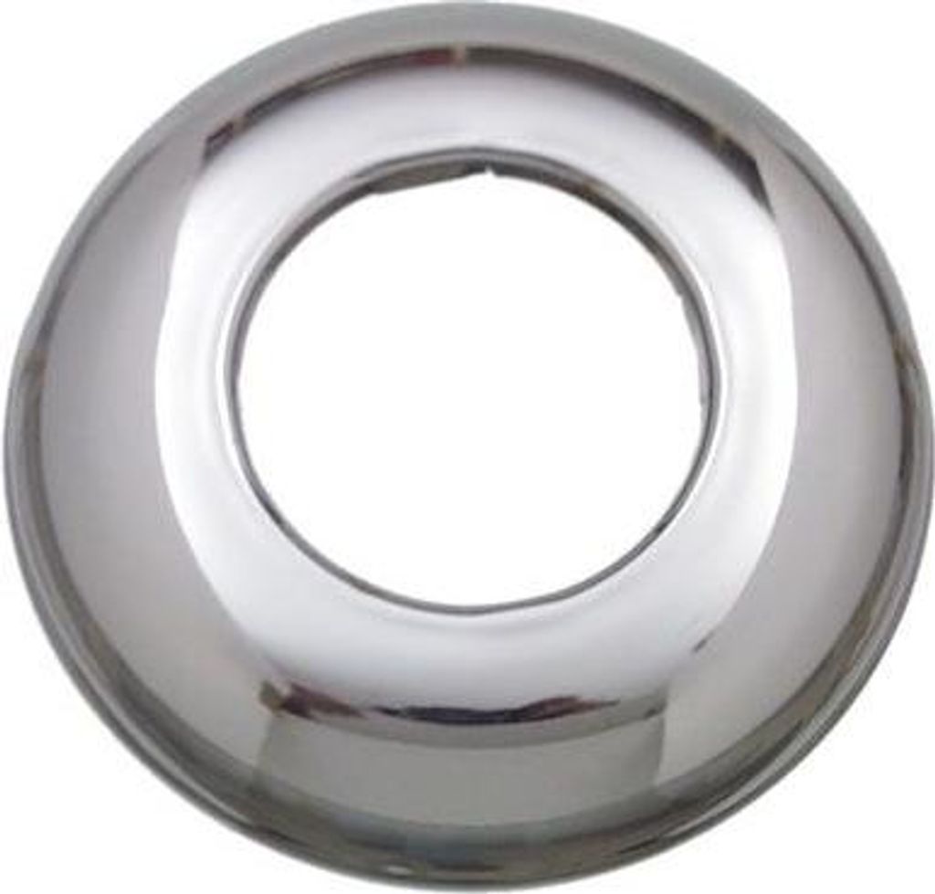 crom Hahnrosette 3/4x30mm chrom Immagine del prodotto 